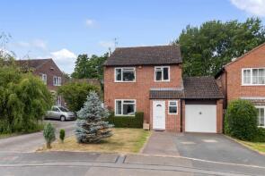 12, Giffard Drive, Malvern WR13 6SE