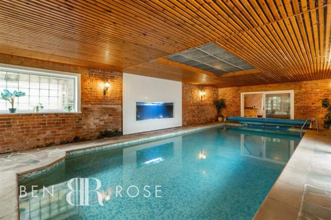 Pool Room