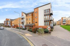 5, Serenity Court, Evelyn Walk, Greenhithe DA9 9UD