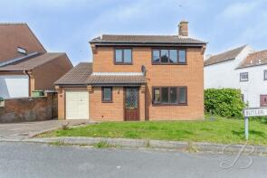 1, Butler Drive, Mansfield NG21 0QJ