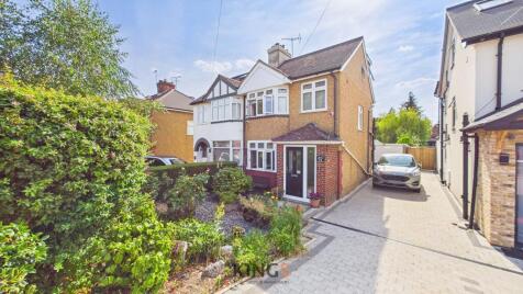 Holme Road, Hatfield, AL10