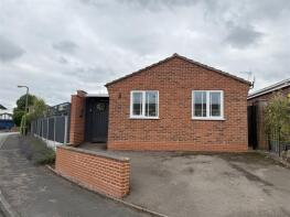 1a, Queens Rise, Burton-on-trent DE13 9LA