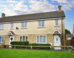 8, Woodhayes, Henstridge, Templecombe BA8 0RZ