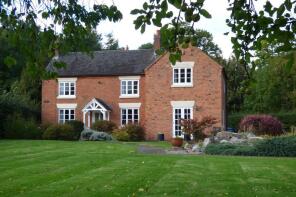 Cliff House, Marchington Cliff, Uttoxeter ST14 8NB