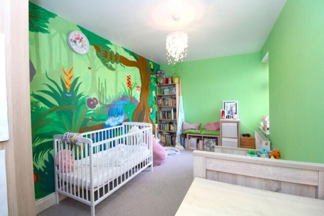 BEDROOM TWO