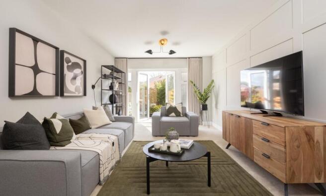 Dandara - Birch Park - The Audley, Home 416