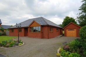 2, Curlews Meadow, St Harmon, Rhayader LD6 5LQ