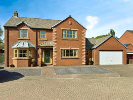 3, The Willows, Carlisle CA2 4UP