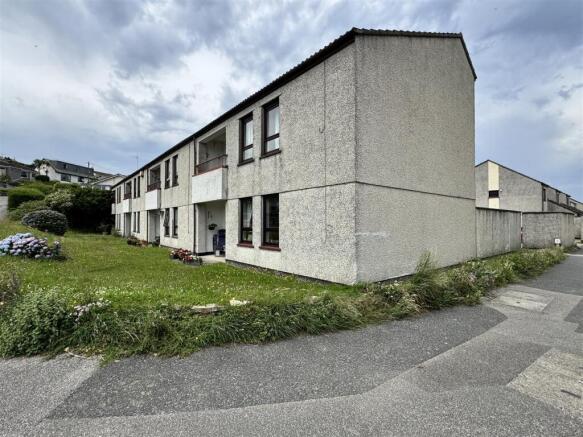 Rear Elevation