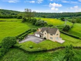 Stoneways, Edge Road To Spring Acre, Edge, Stroud GL6 6PH