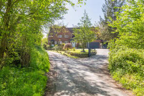Lower Brook House, Shelfield Green, Alcester B49 6JP