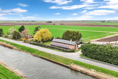 Forty Foot Bank, Ramsey, Cambridgeshire, PE26