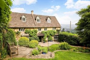 High Trees, The Grove To New Road, Selsley, Stroud GL5 5LD