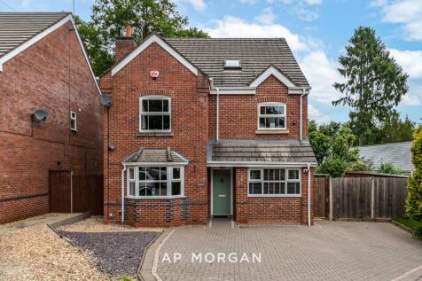 Barnt Green Road, Cofton Hackett, Worcestershire, Worcestershire, B45