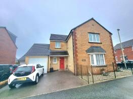 14, Starling Hill, Broadlands, Bridgend CF31 5FL