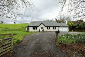 Robins Nest, Old Edinburgh Road, Peebles EH45 8QB