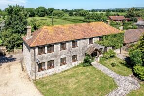 The Barn, Lower Chilton Cantelo Road, Chilton Cantelo, Yeovil BA22 8BD