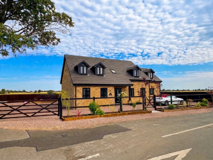 Benwick Road, Doddington, March, PE15