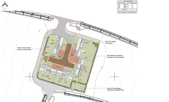 Proposed Site Plan