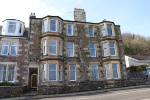 Flat 2/1, Quarry Knowe, Kilchattan Bay PA20 9NL