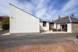 The Smithy, Main Street, Duns TD11 3LA