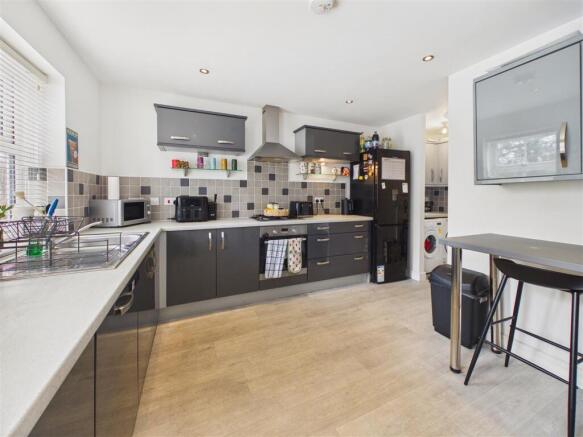 Breakfast Kitchen