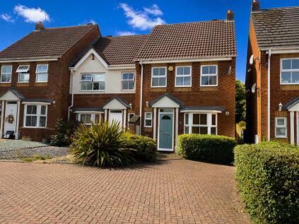 Watson Way, Balsall Common