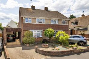27, Wye Road, Borough Green, Sevenoaks TN15 8DX