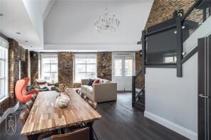 Flat 3, 51, Tabernacle Street, London EC2A 4AA