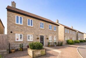 33, Russet Road, Somerton TA11 6AU