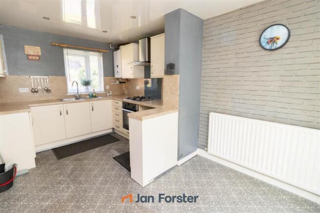 Kitchen Dining Room