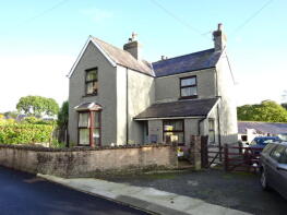 Glanrafon, High Street, Bangor LL57 4UP