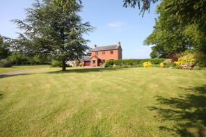 Oakfield Farm, Trelay Road, Llangwm, Usk NP15 1HD
