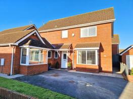 43, Heol Croes Faen, Nottage, Porthcawl CF36 3SW