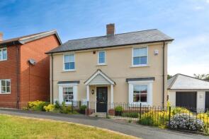 6, Maxim Lane, Sudbury CO10 8FH
