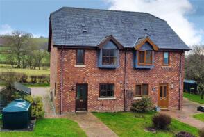 4, Llys Melyn, Tregynon, Newtown SY16 3EE