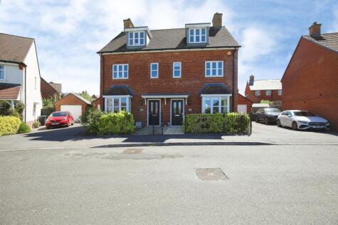 Great Amber Way, Amesbury, Salisbury