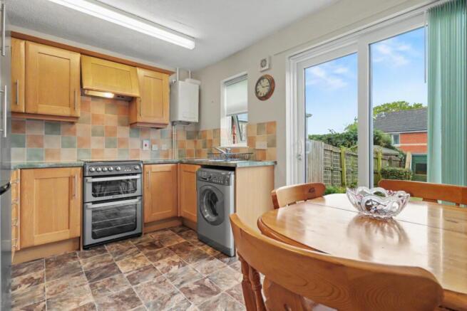 Kitchen Dining Room