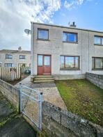 14, Castlehill Place, Thurso KW14 8UH