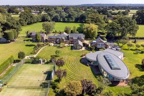 Old Acres, Well Bank Lane, Knutsford WA16 8UN