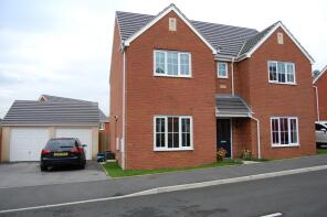 17, Cuckoo Close, Broadlands, Bridgend CF31 5FP