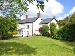 1, Marsh Cottages, Road To Home Park, Barnstaple EX31 3PY