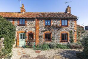 3 Rose Cottage, Bunkers Hill, Fakenham NR21 0DF