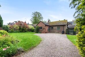 The Coach House, Docklow Manor, A44 From Little Priddleton To Westington Court, Leominster HR6 0RX