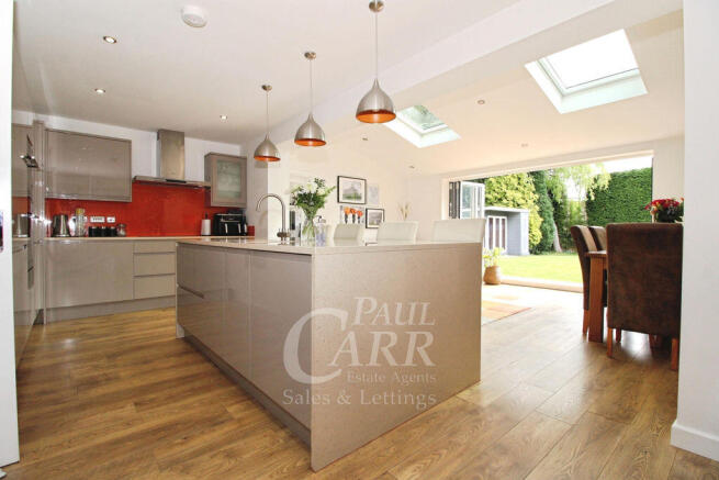 Kitchen Dining Room