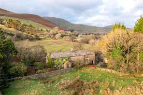 High Beckside, Cautley, Sedbergh LA10 5NB