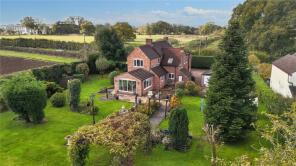 Brickyard Cottage, Rushock To Cutnall Green, Rushock, Droitwich WR9 0NS