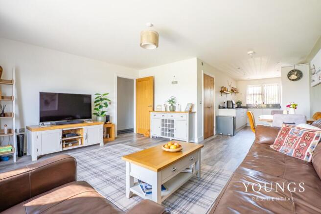 Open Plan Family / Living Room