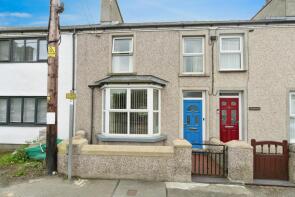 38, Wesley Street, Amlwch LL68 9EY