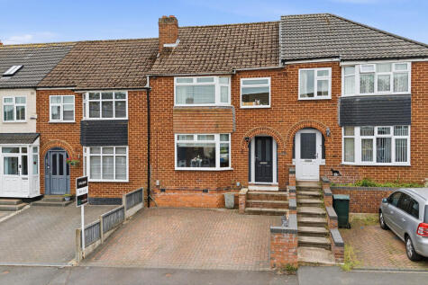 Hallbrook Road, Coventry